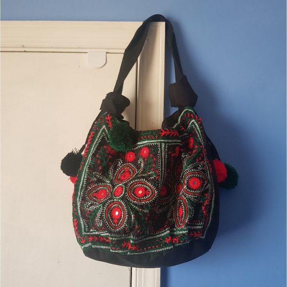 Women's Casual Handbag - Picture 2 of 15